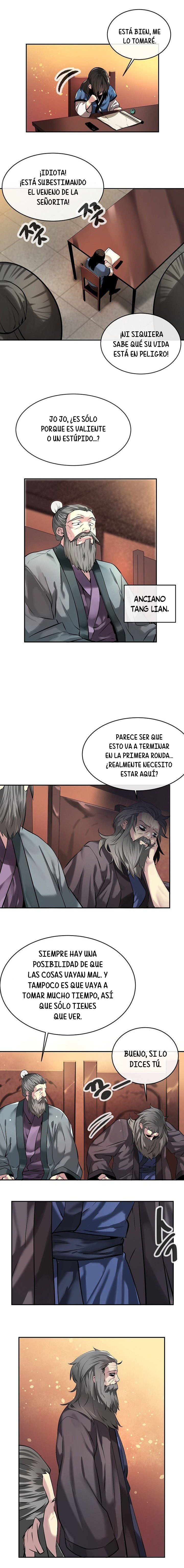 Regresión en el Monte Hua Capitulo 59 página 10