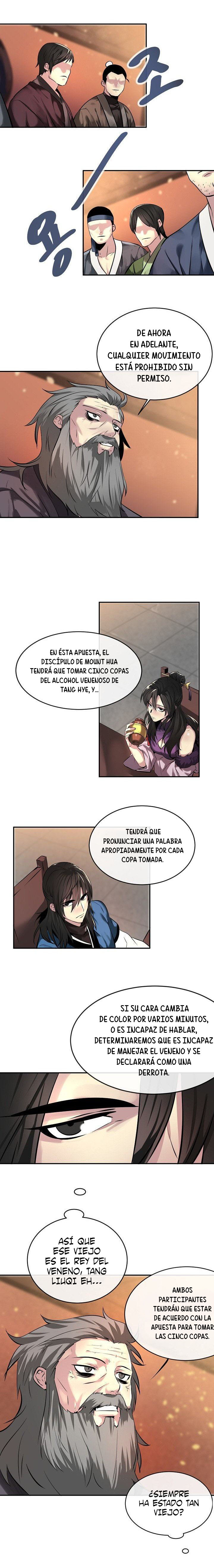 Regresión en el Monte Hua Capitulo 59 página 11