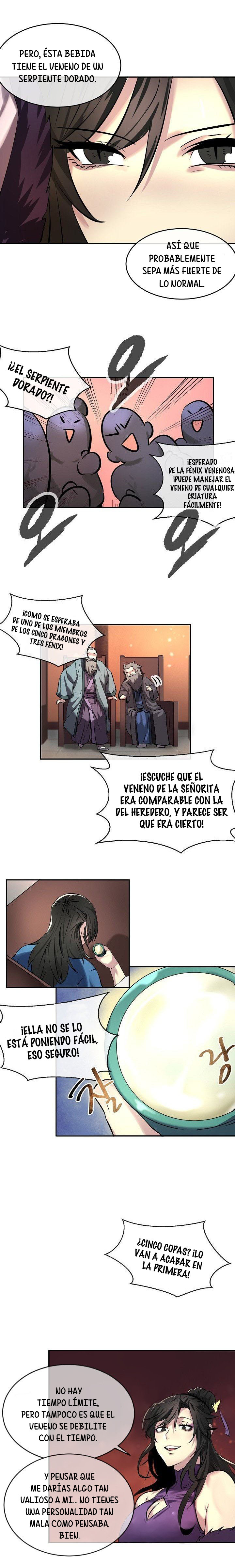 Regresión en el Monte Hua Capitulo 59 página 14