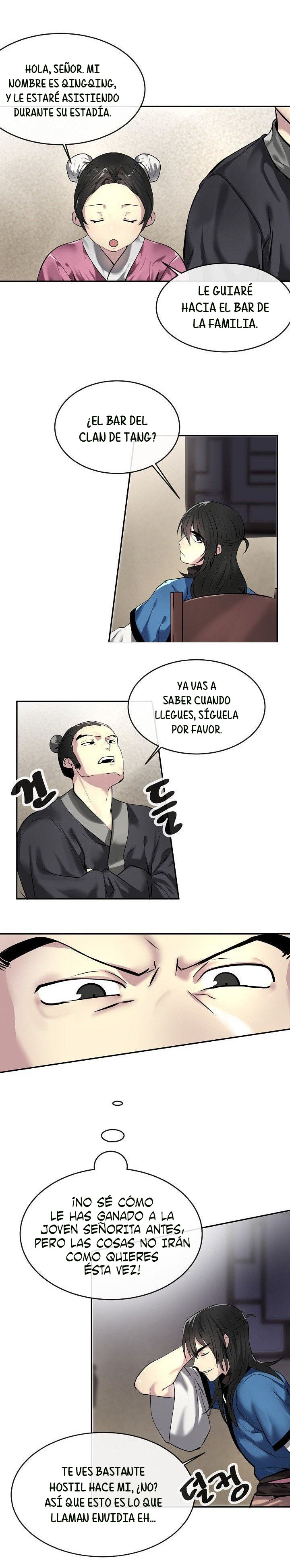 Regresión en el Monte Hua Capitulo 59 página 2