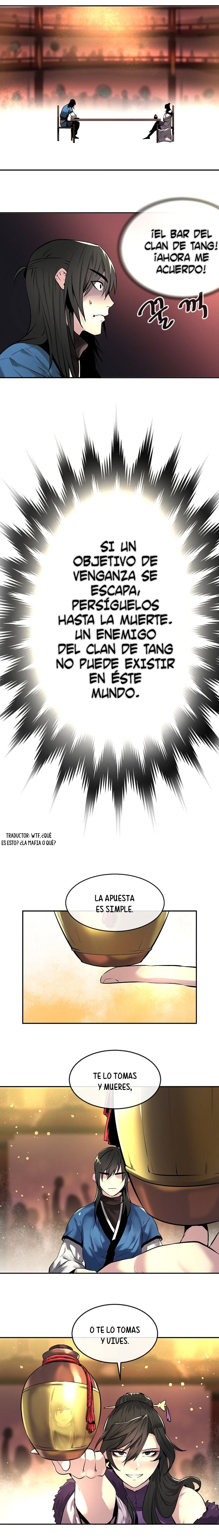 Regresión en el Monte Hua Capitulo 59 página 8