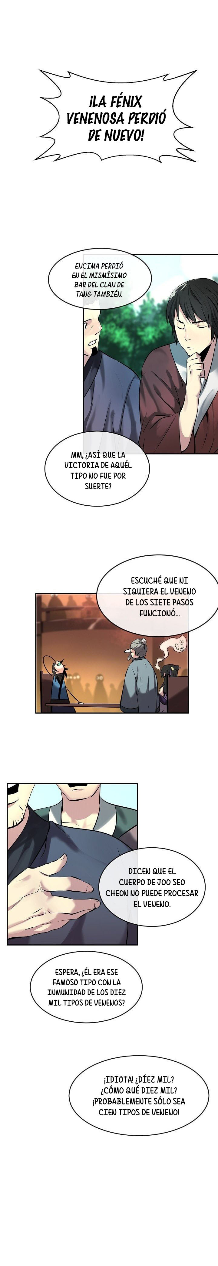 Regresión en el Monte Hua Capitulo 60 página 11