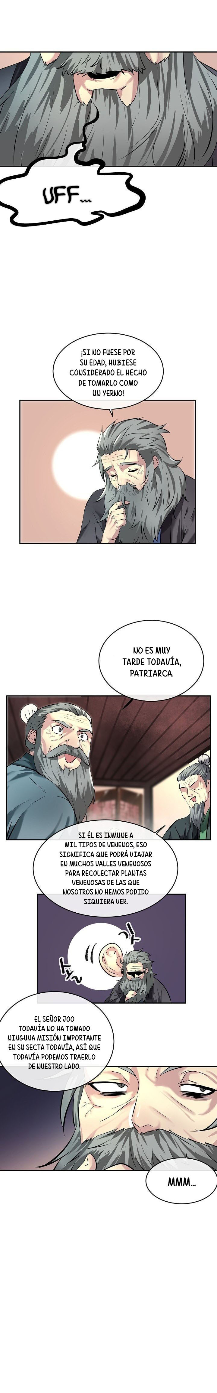 Regresión en el Monte Hua Capitulo 60 página 12