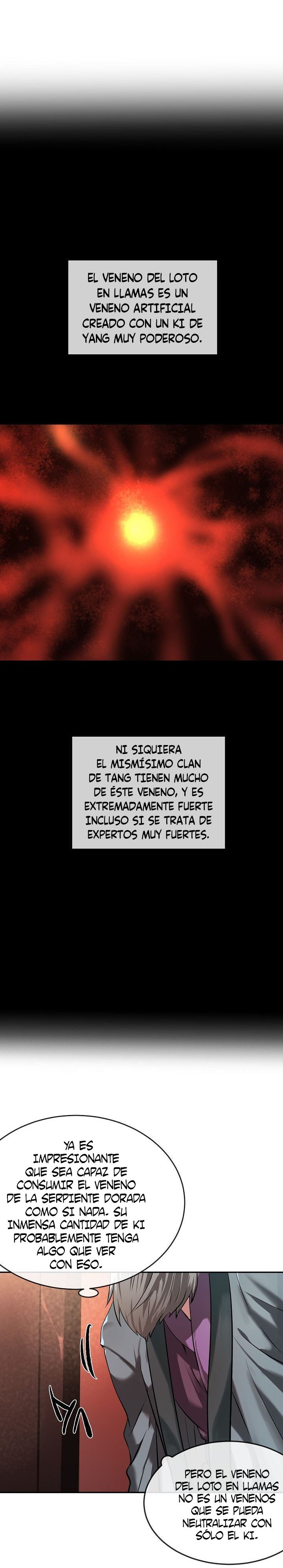 Regresión en el Monte Hua Capitulo 60 página 5