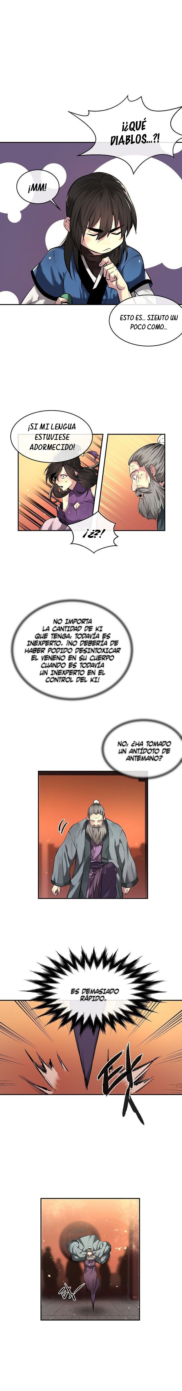 Regresión en el Monte Hua Capitulo 60 página 8
