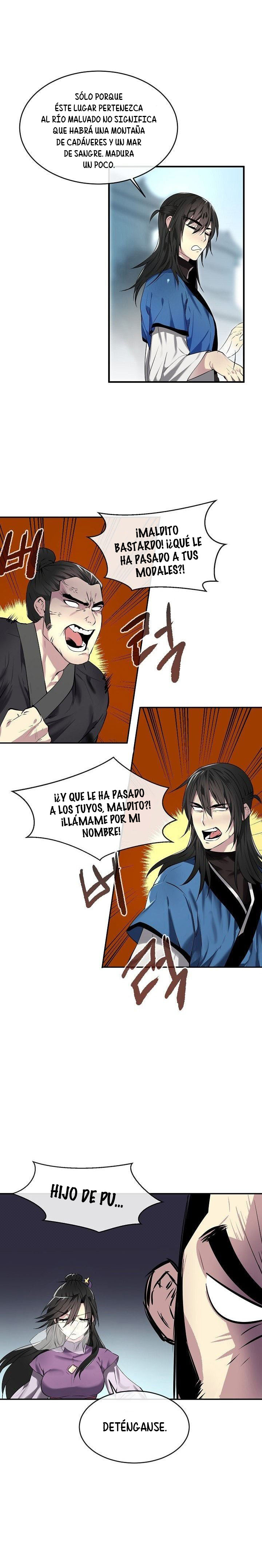 Regresión en el Monte Hua Capitulo 61 página 10