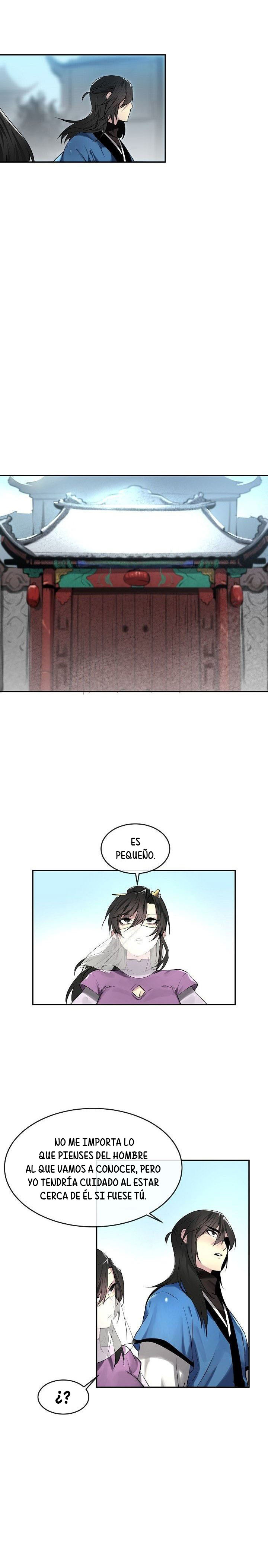 Regresión en el Monte Hua Capitulo 61 página 13