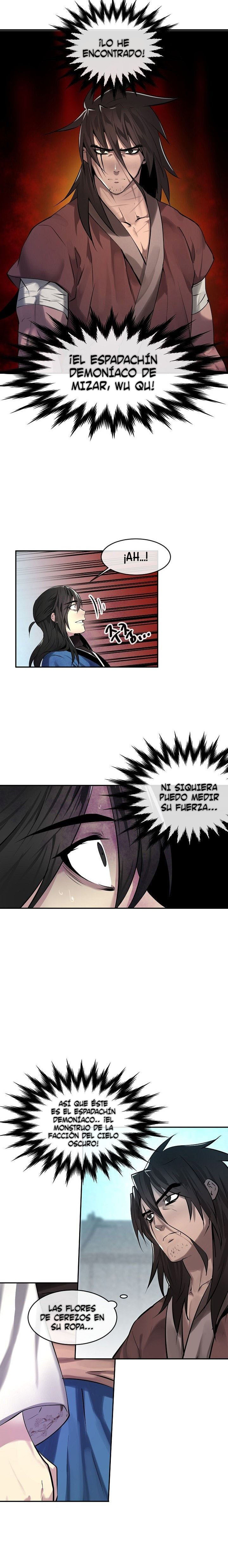 Regresión en el Monte Hua Capitulo 61 página 17