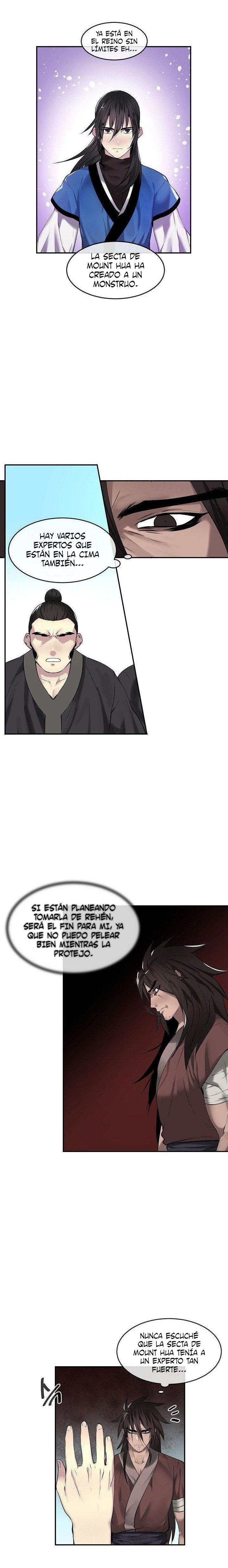 Regresión en el Monte Hua Capitulo 61 página 18