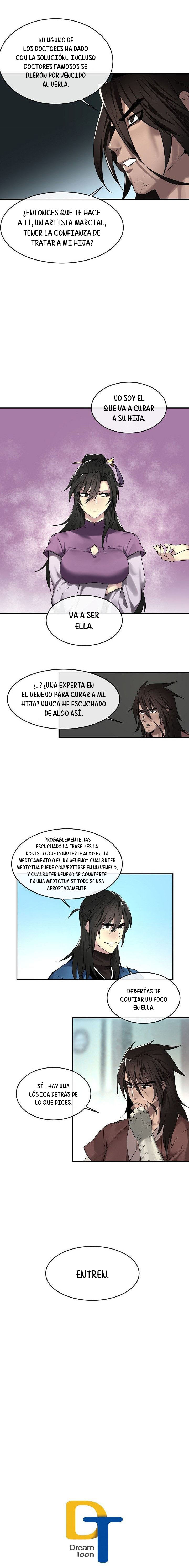 Regresión en el Monte Hua Capitulo 61 página 22