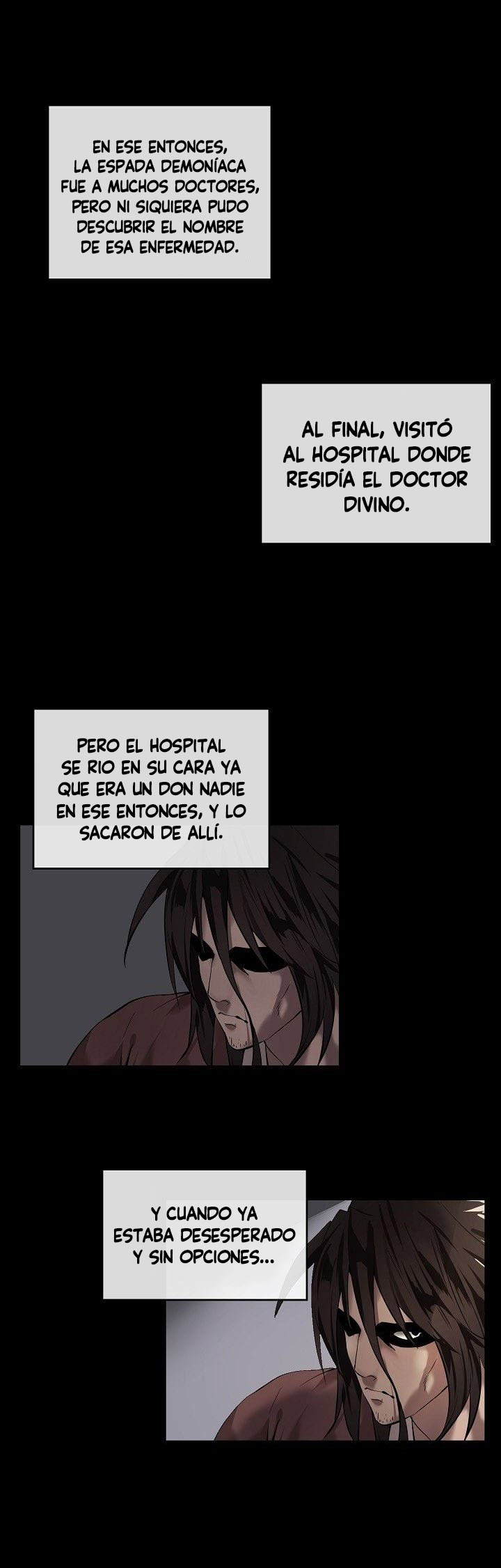 Regresión en el Monte Hua Capitulo 61 página 3