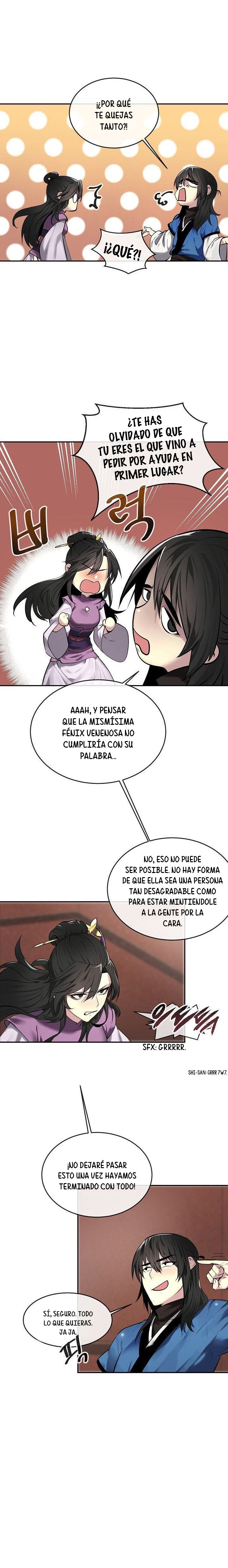 Regresión en el Monte Hua Capitulo 61 página 7