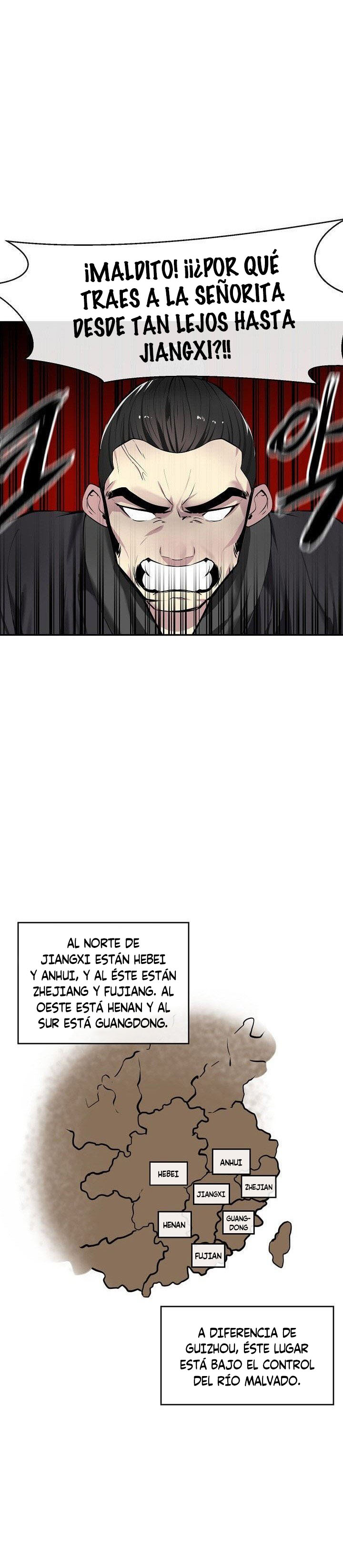 Regresión en el Monte Hua Capitulo 61 página 9