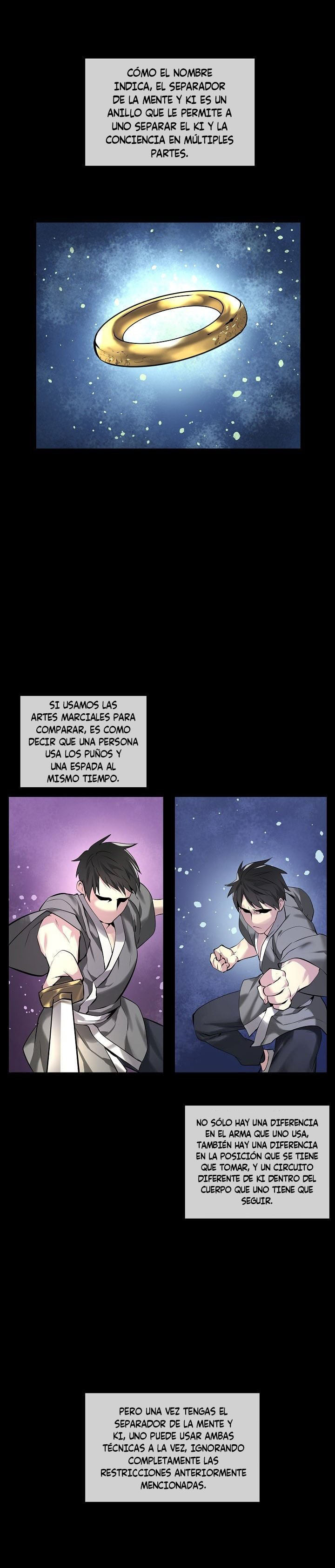 Regresión en el Monte Hua Capitulo 62 página 11