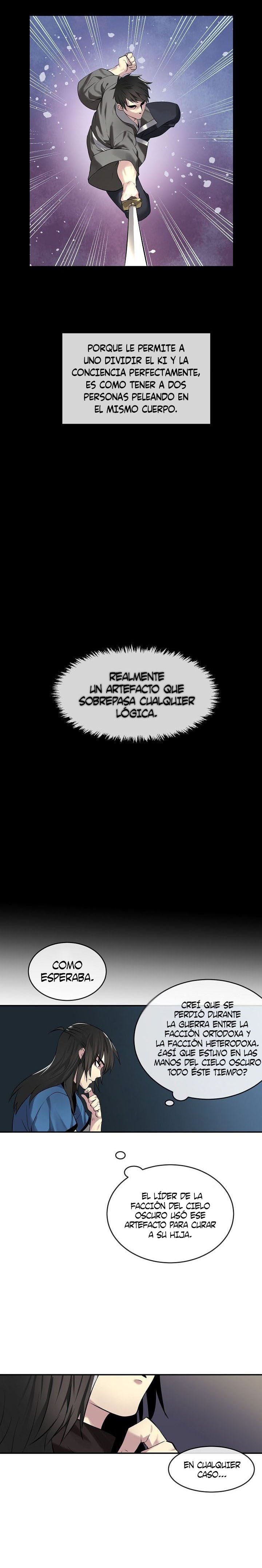 Regresión en el Monte Hua Capitulo 62 página 12