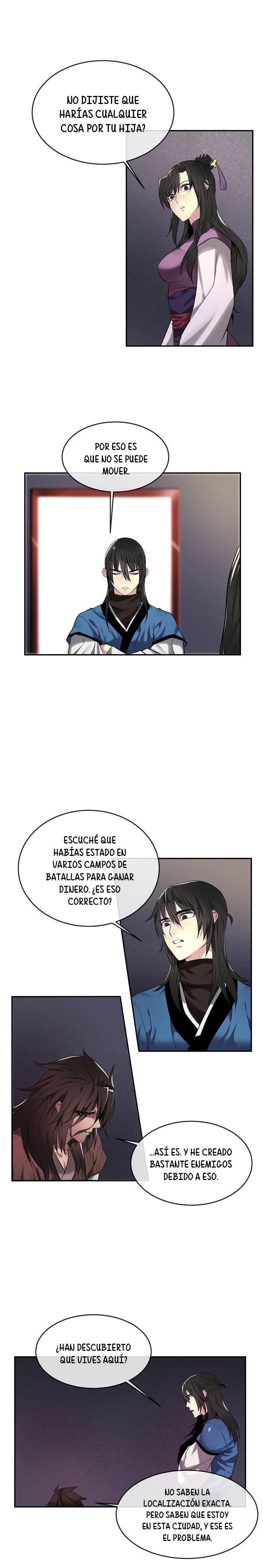 Regresión en el Monte Hua Capitulo 62 página 14