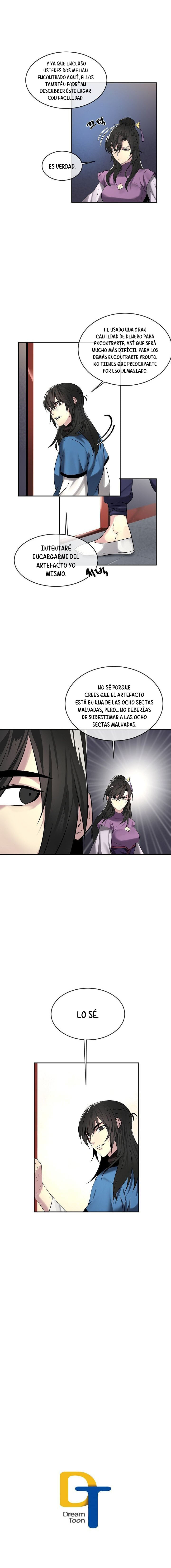 Regresión en el Monte Hua Capitulo 62 página 15
