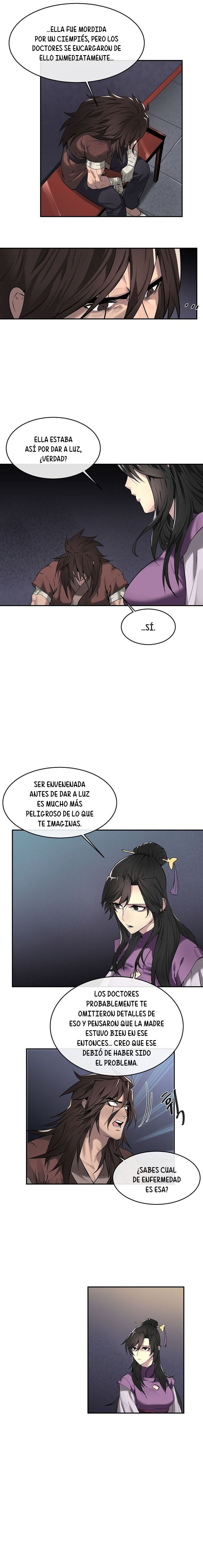 Regresión en el Monte Hua Capitulo 62 página 5