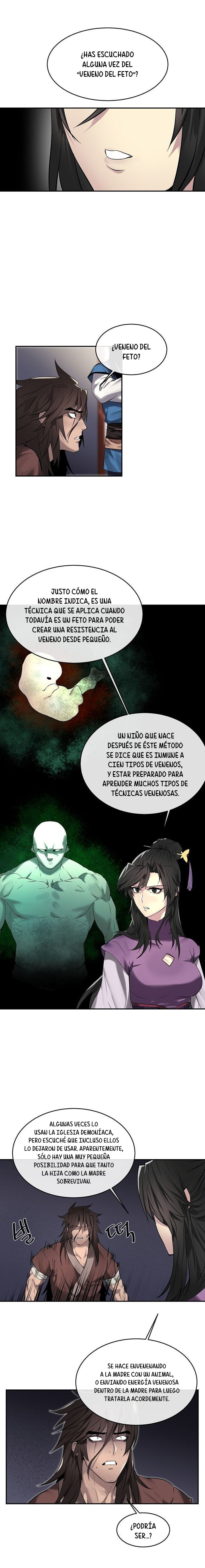 Regresión en el Monte Hua Capitulo 62 página 6