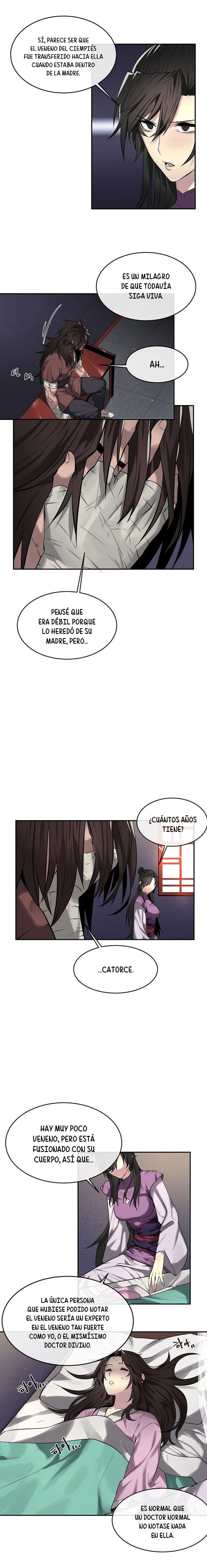 Regresión en el Monte Hua Capitulo 62 página 7