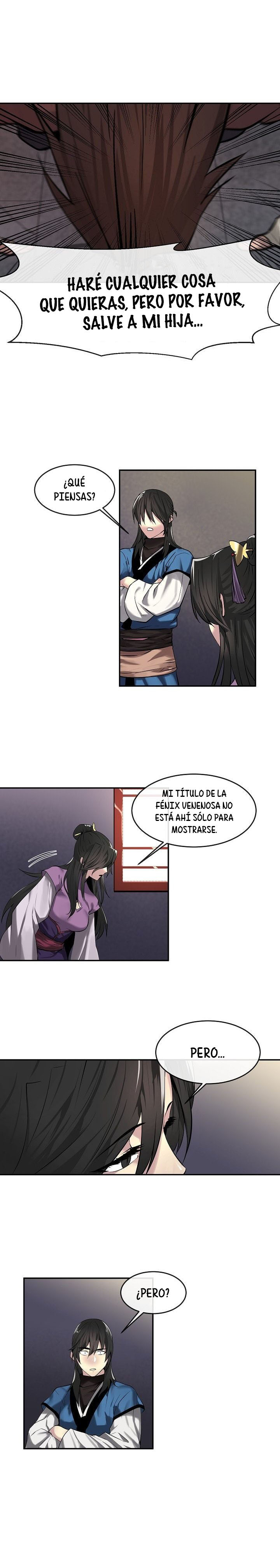 Regresión en el Monte Hua Capitulo 62 página 9
