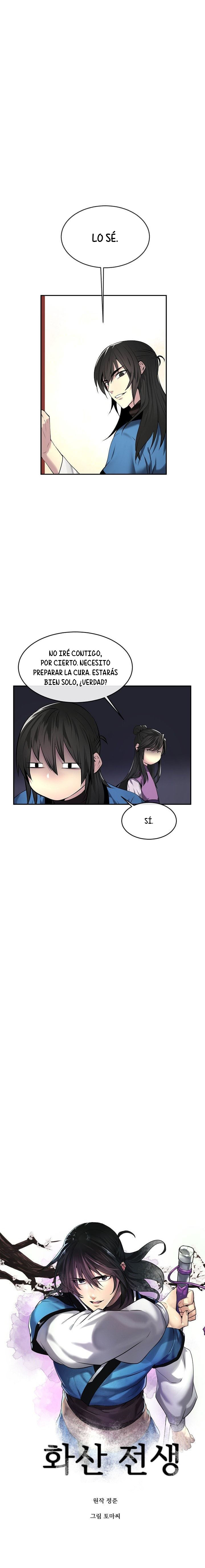 Regresión en el Monte Hua Capitulo 63 página 2