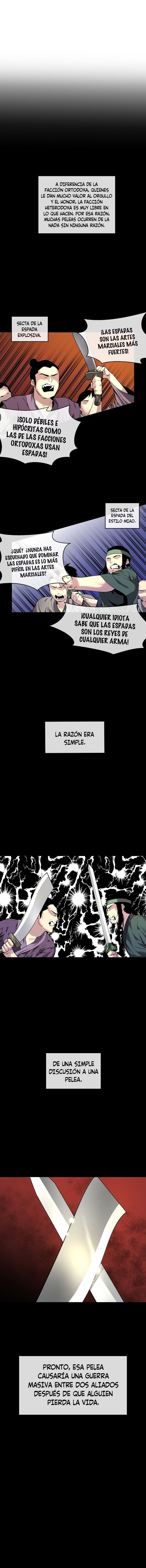 Regresión en el Monte Hua Capitulo 63 página 3