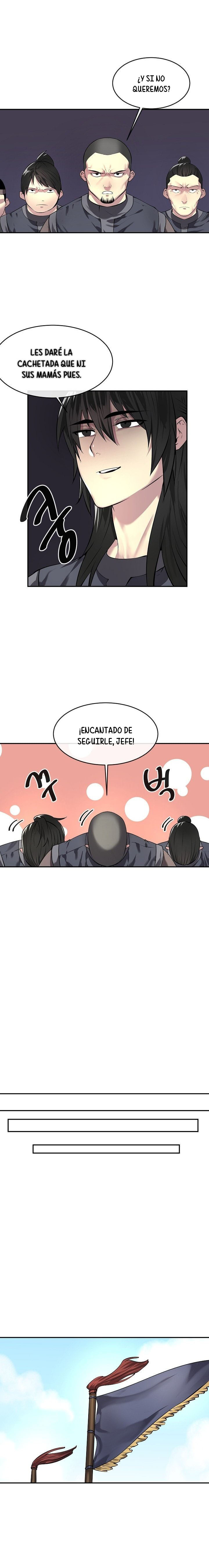 Regresión en el Monte Hua Capitulo 63 página 8