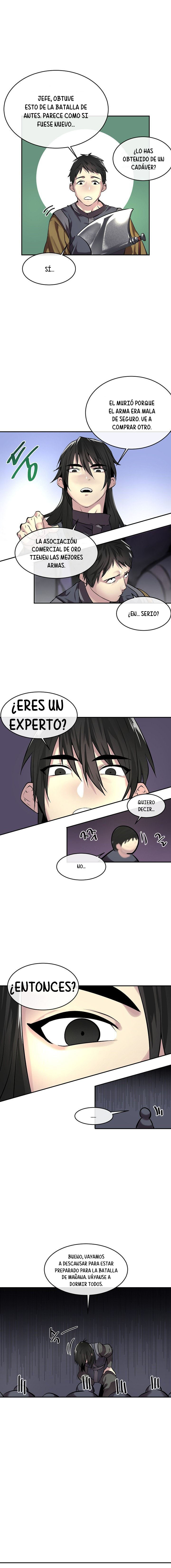 Regresión en el Monte Hua Capitulo 64 página 16