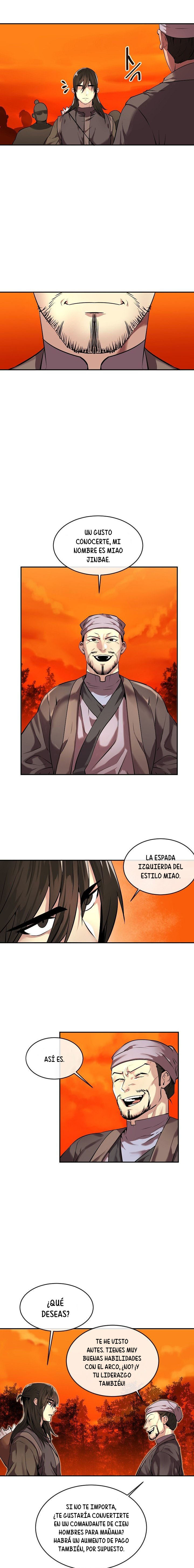 Regresión en el Monte Hua Capitulo 64 página 4