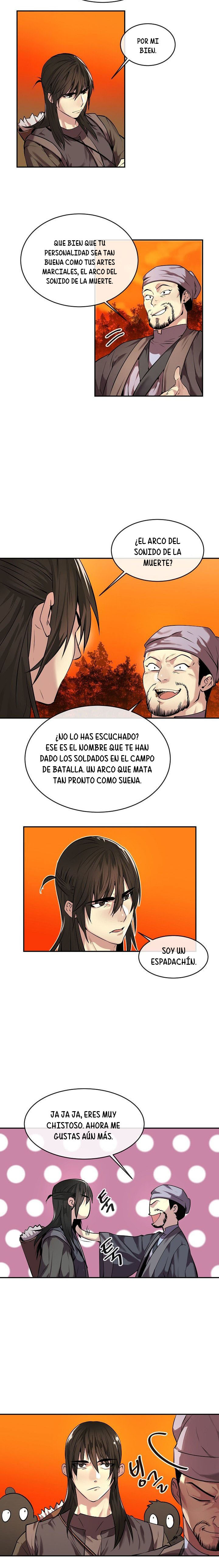 Regresión en el Monte Hua Capitulo 64 página 5