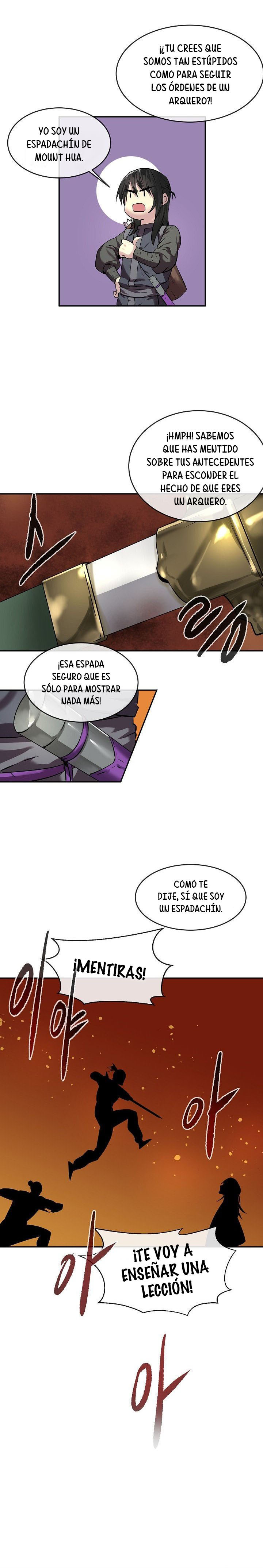 Regresión en el Monte Hua Capitulo 64 página 9