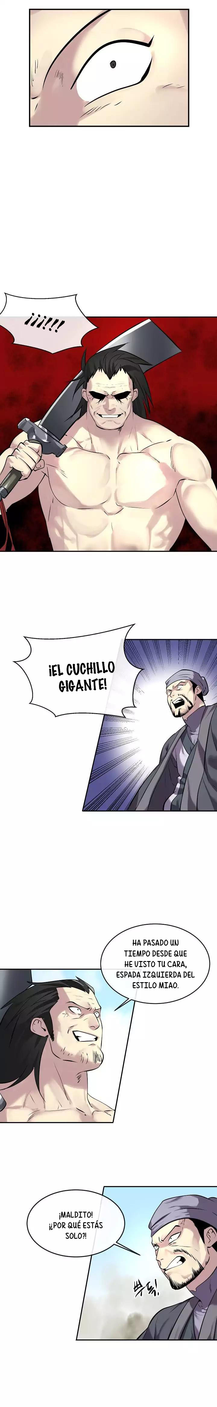 Regresión en el Monte Hua Capitulo 65 página 16