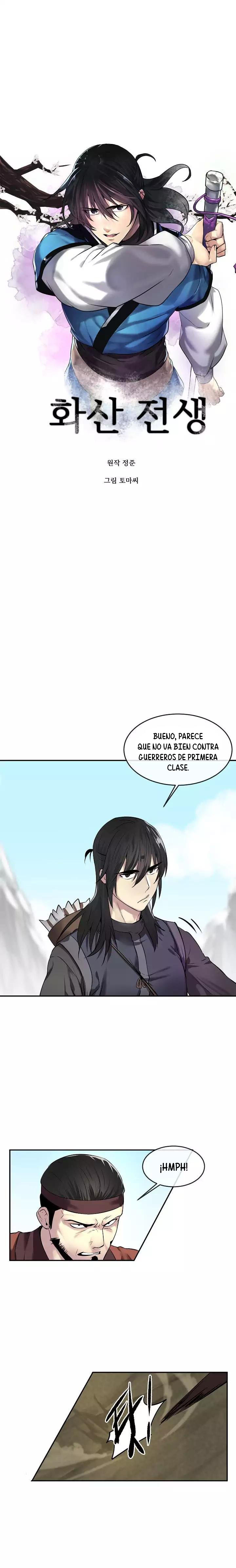 Regresión en el Monte Hua Capitulo 65 página 2