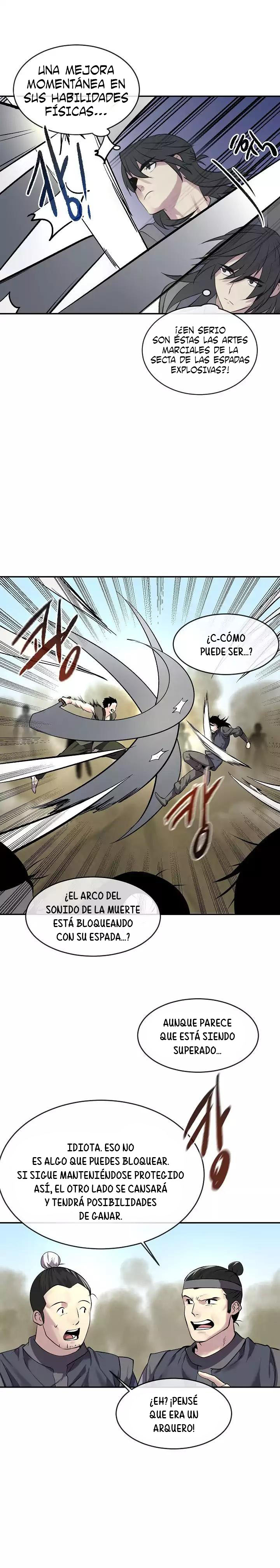 Regresión en el Monte Hua Capitulo 65 página 7