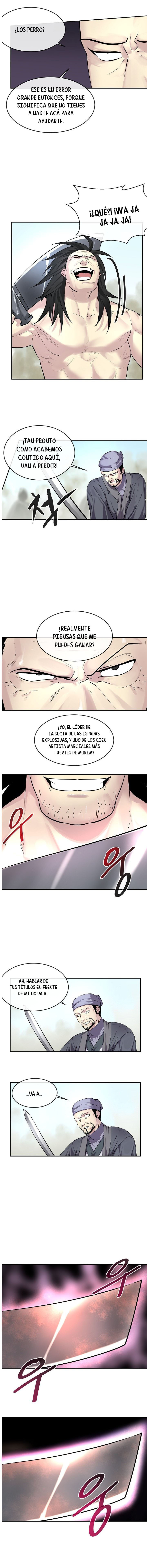 Regresión en el Monte Hua Capitulo 66 página 3