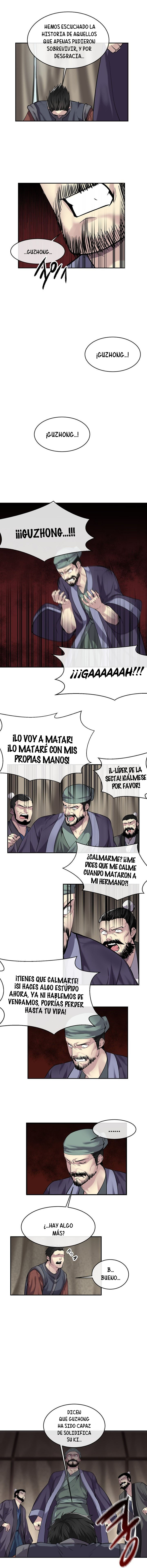Regresión en el Monte Hua Capitulo 66 página 5