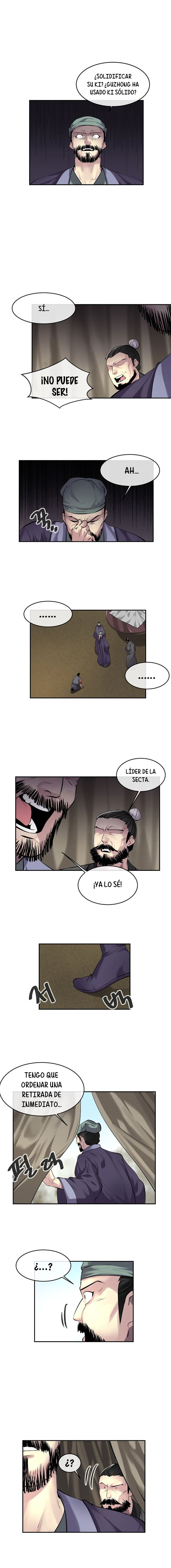 Regresión en el Monte Hua Capitulo 66 página 6
