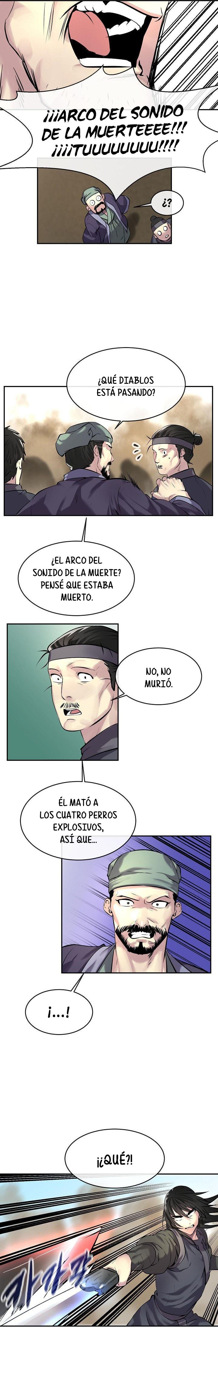 Regresión en el Monte Hua Capitulo 67 página 10
