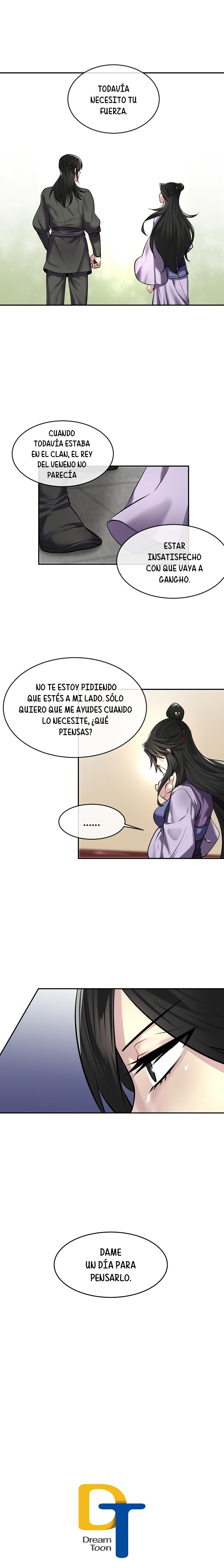 Regresión en el Monte Hua Capitulo 68 página 17