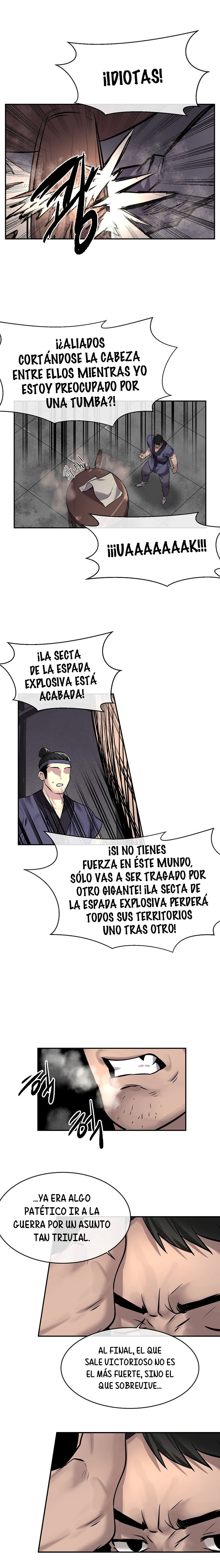 Regresión en el Monte Hua Capitulo 68 página 3
