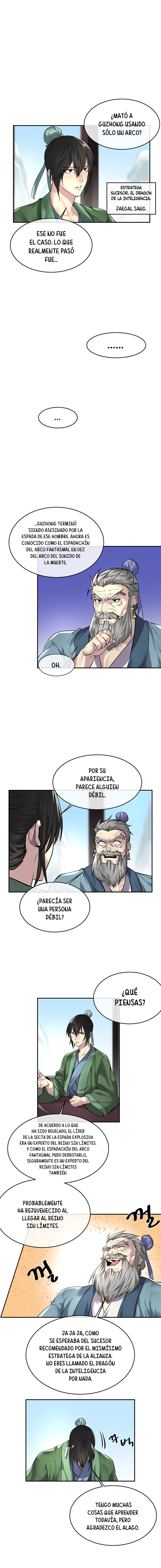 Regresión en el Monte Hua Capitulo 68 página 5