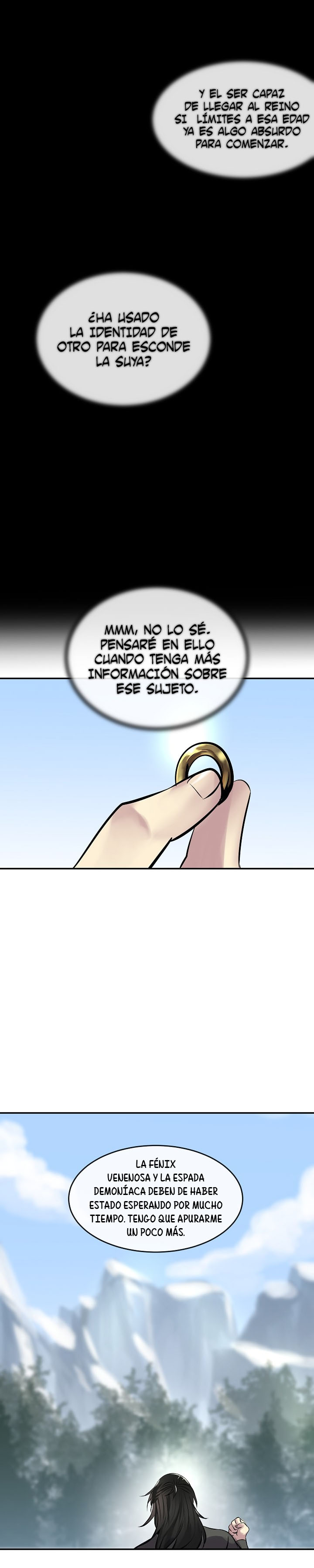 Regresión en el Monte Hua Capitulo 68 página 7