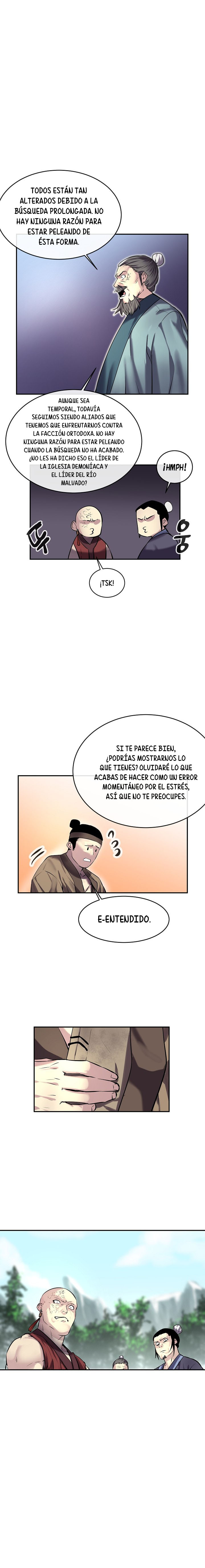 Regresión en el Monte Hua Capitulo 69 página 16