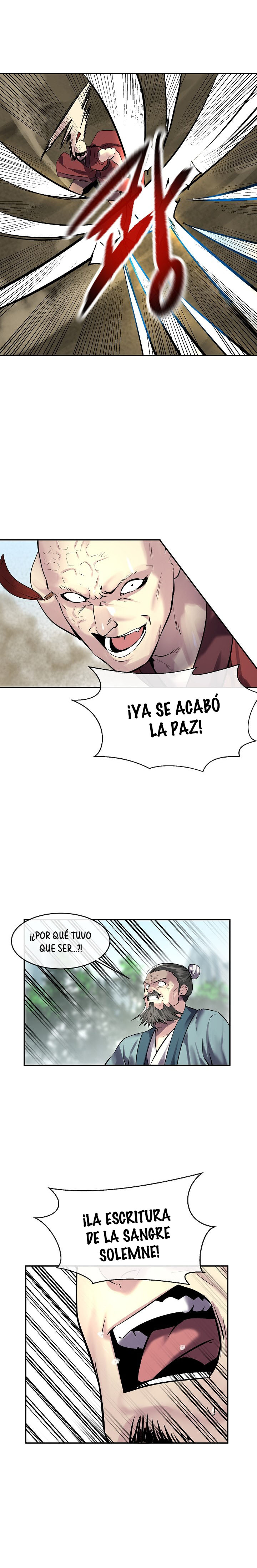 Regresión en el Monte Hua Capitulo 69 página 18