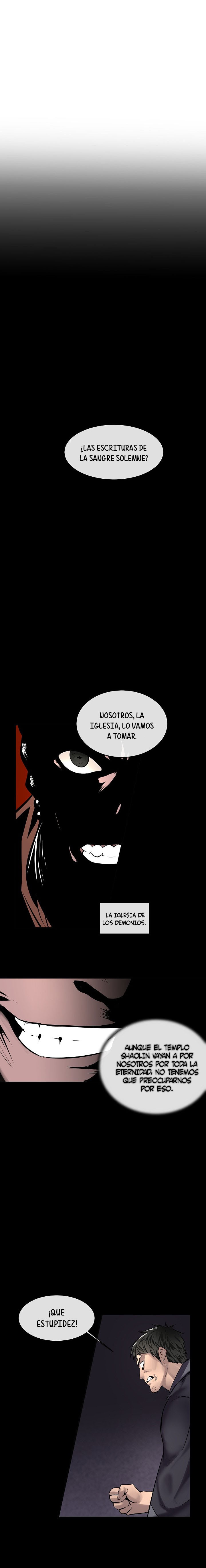Regresión en el Monte Hua Capitulo 69 página 22