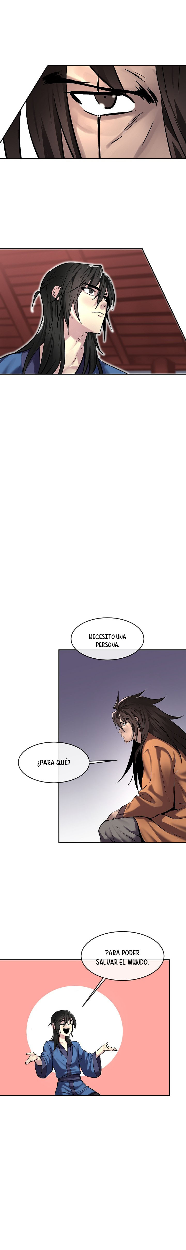 Regresión en el Monte Hua Capitulo 69 página 5