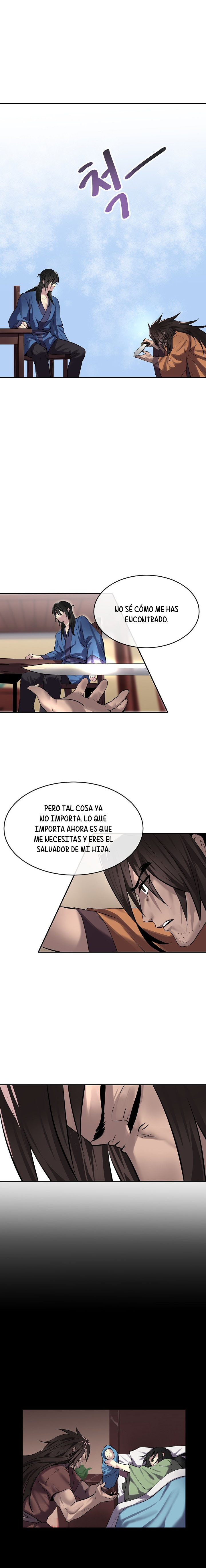 Regresión en el Monte Hua Capitulo 69 página 7