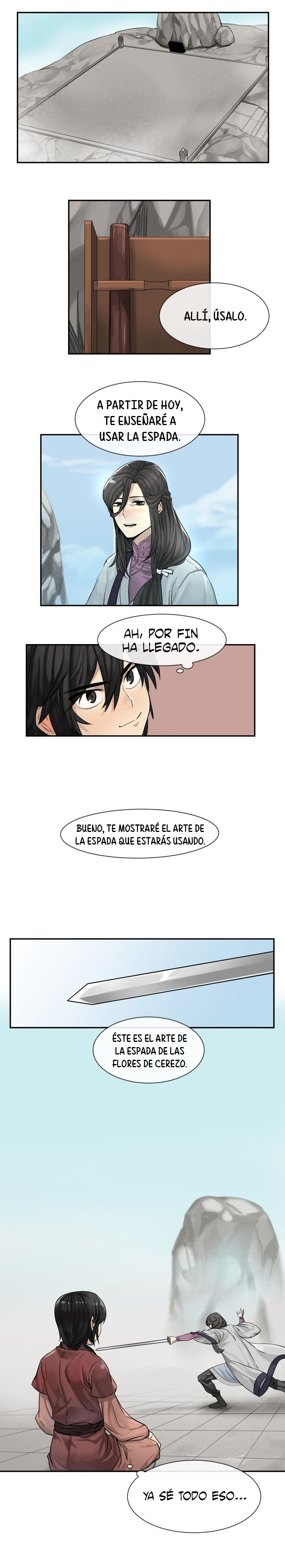Regresión en el Monte Hua Capitulo 7 página 4