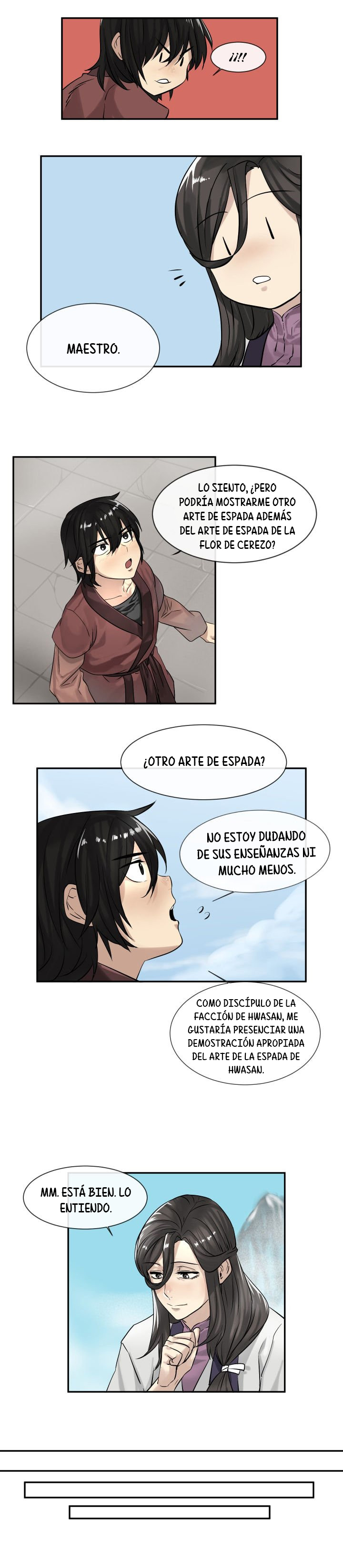Regresión en el Monte Hua Capitulo 7 página 8
